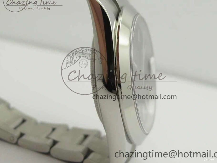 DateJust Best Dial Gray BP Sticks on 126334 41mm Bracelet Makers 1:1 SS Oyster II Edition 0808